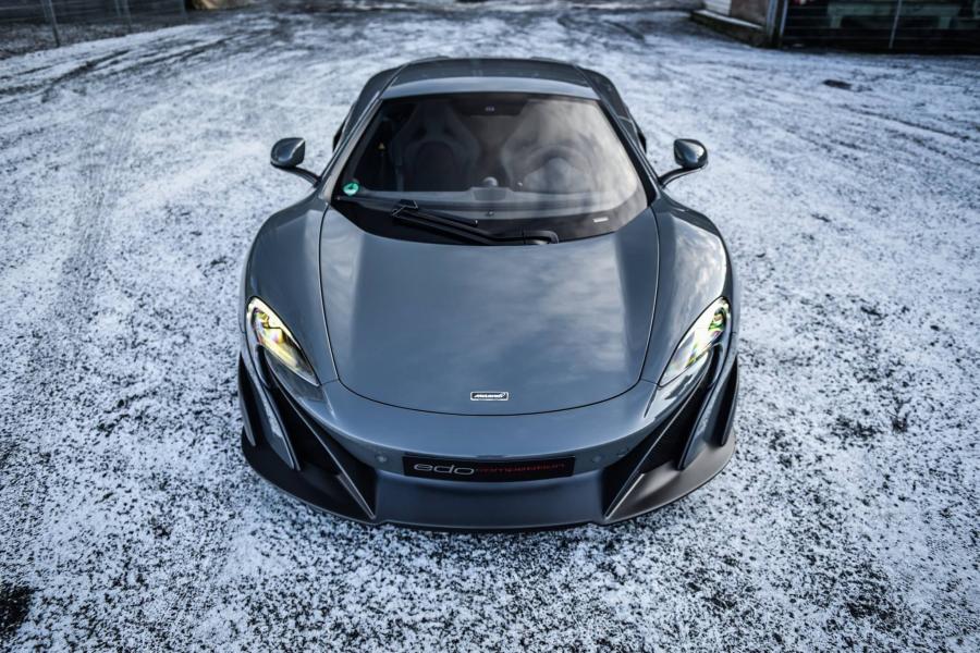  McLaren 675LT by Edo Competition 2017 года  (фото 26 из 26)